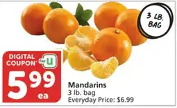 Vons Mandarins offer