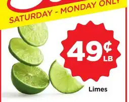 Food 4 Less Limes offer