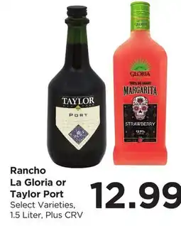 Food 4 Less Rancho La Gloria or Taylor Port offer