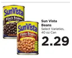 Food 4 Less Sun Vista Beans offer