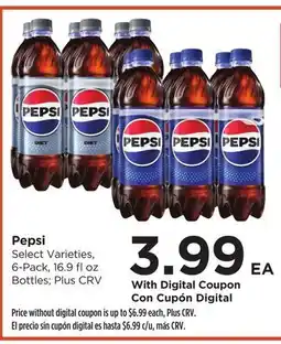 Food 4 Less Pepsi offer
