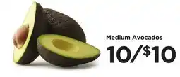 Food 4 Less Medium Avocados offer