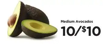 Food 4 Less Medium Avocados offer