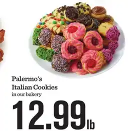 Mariano's Palermo's Italian Cookies offer