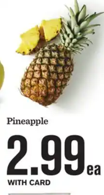 Mariano's Pineapple offer