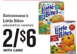 Mariano's Entenmann's Little Bites offer