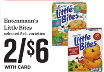 Mariano's Entenmann's Little Bites offer