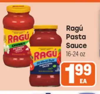 Tony’s Fresh Market Ragú Pasta Sauce offer