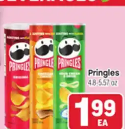 Tony’s Fresh Market Pringles offer