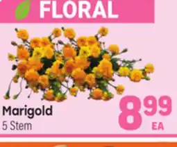Tony’s Fresh Market Marigold offer