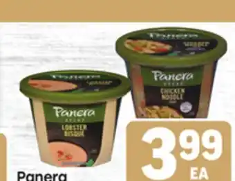 Tony’s Fresh Market Panera Soup offer