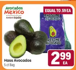 Tony’s Fresh Market Hass Avocados offer