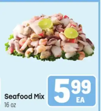 Tony’s Fresh Market Seafood Mix offer