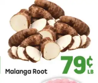 Tony’s Fresh Market Malanga Root offer