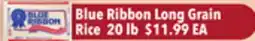 Tony’s Fresh Market Blue Ribbon Long Grain Rice offer