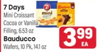 Tony’s Fresh Market 7 Days or Bauducco offer