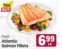 Tony’s Fresh Market Atlantic Salmon Fillets offer