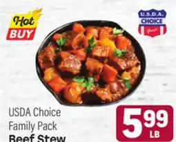 Tony’s Fresh Market Beef Stew offer