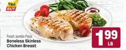 Tony’s Fresh Market Boneless Skinless Chicken Breast offer