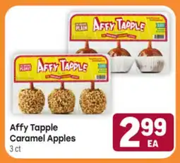 Tony’s Fresh Market Affy Tapple Caramel Apples offer