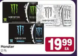 Tony’s Fresh Market Monster offer