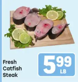 Tony’s Fresh Market Fresh Catfish Steak offer