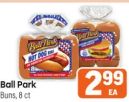 Tony’s Fresh Market Ball Park Buns offer