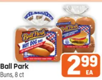 Tony’s Fresh Market Ball Park Buns offer