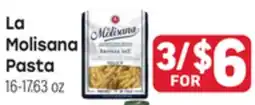 Tony’s Fresh Market La Molisana Pasta offer