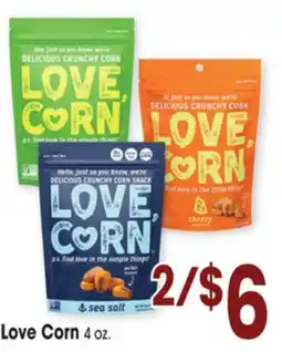 Jewel-Osco Love Corn offer