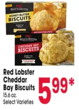 Jewel-Osco Red Lobster Cheddar Bay Biscuits offer