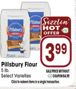 Jewel-Osco Pillsbury Flour offer