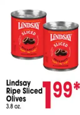 Jewel-Osco Lindsay Ripe Sliced Olives offer