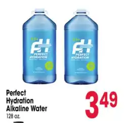 Jewel-Osco Perfect Hydration Alkaline Water offer