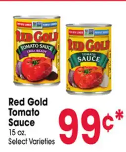 Jewel-Osco Red Gold Tomato Sauce offer