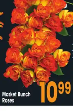 Jewel-Osco Market Bunch Roses offer