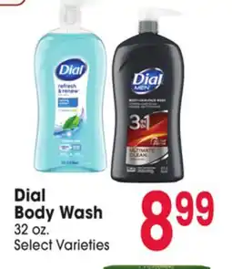 Jewel-Osco Dial Body Wash offer