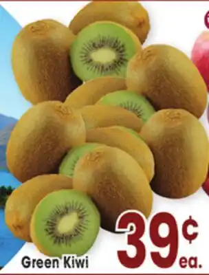 Jewel-Osco Green Kiwi offer