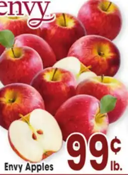 Jewel-Osco Envy Apples offer
