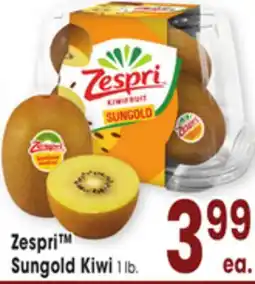 Jewel-Osco Zespri Sungold Kiwi offer