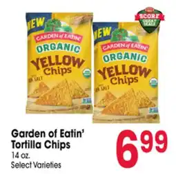 Jewel-Osco Garden of Eatin' Tortilla Chips offer