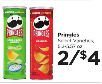 Food 4 Less Pringles offer