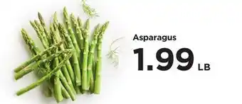 Food 4 Less Asparagus offer