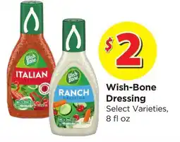 Food 4 Less Wish-Bone Dressing offer