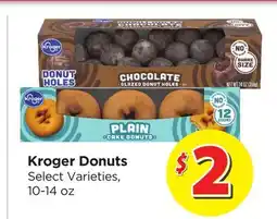Food 4 Less Kroger Donuts offer