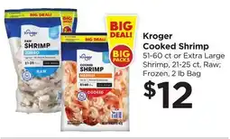 Food 4 Less Kroger Cooked Shrimp offer