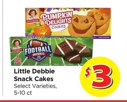 Food 4 Less Little Debbie Snack Cakes offer