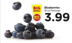 Food 4 Less Blueberries offer