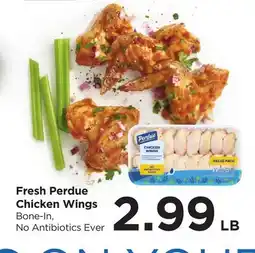 Food 4 Less Fresh Perdue Chicken Wings offer
