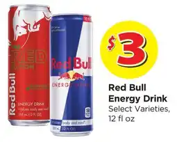 Food 4 Less Red Bull Energy Drink offer